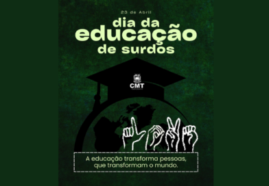 Dia da Educação de Surdos