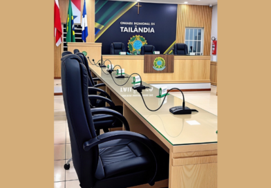 Plenamente preparado para a realização das sessões e debates