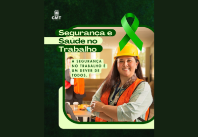 Segurança no trabalho